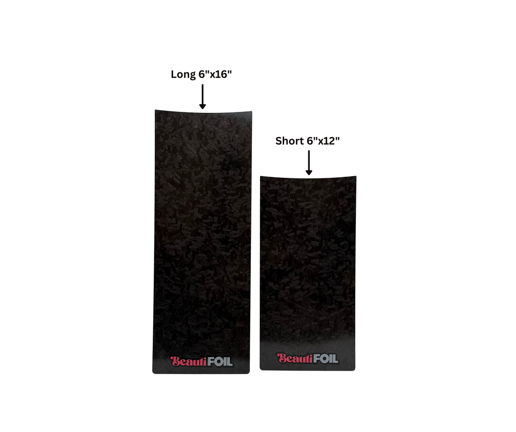 Ultimate  Balayage Board Carbon Fiber 6 x 16 inch