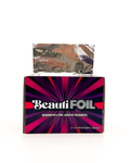 BeautiFoil Professional 5 x 12 Embossed Classic Silver Pop-Up Foils