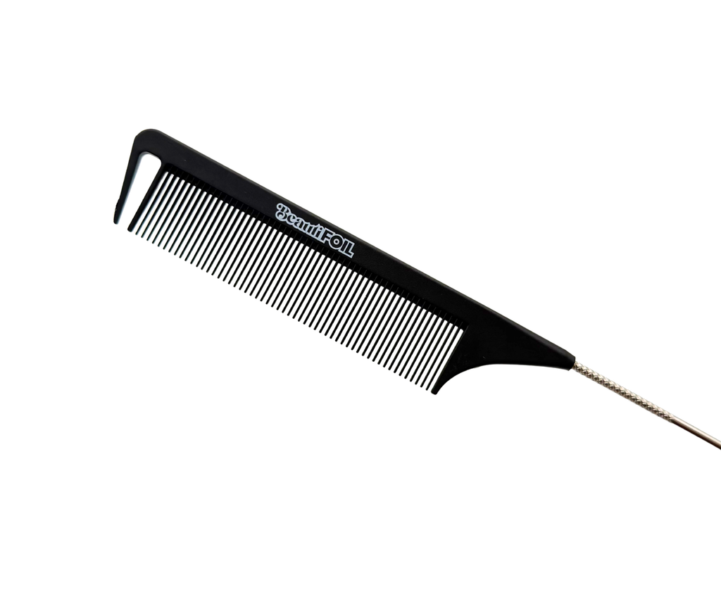 Ultimate Carbon Fiber Tail Comb 4 inch