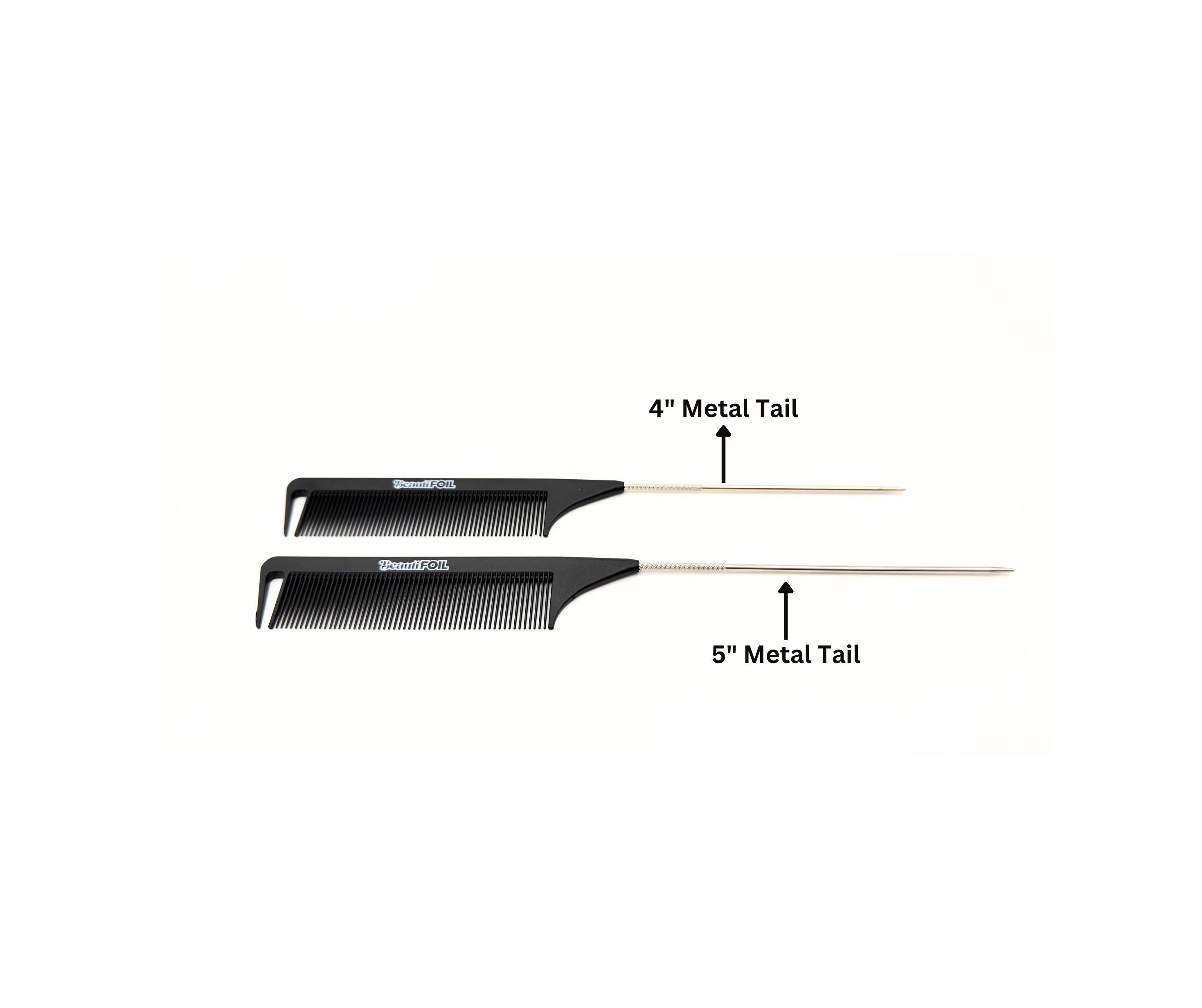 Ultimate Carbon Fiber Tail Comb 4 inch